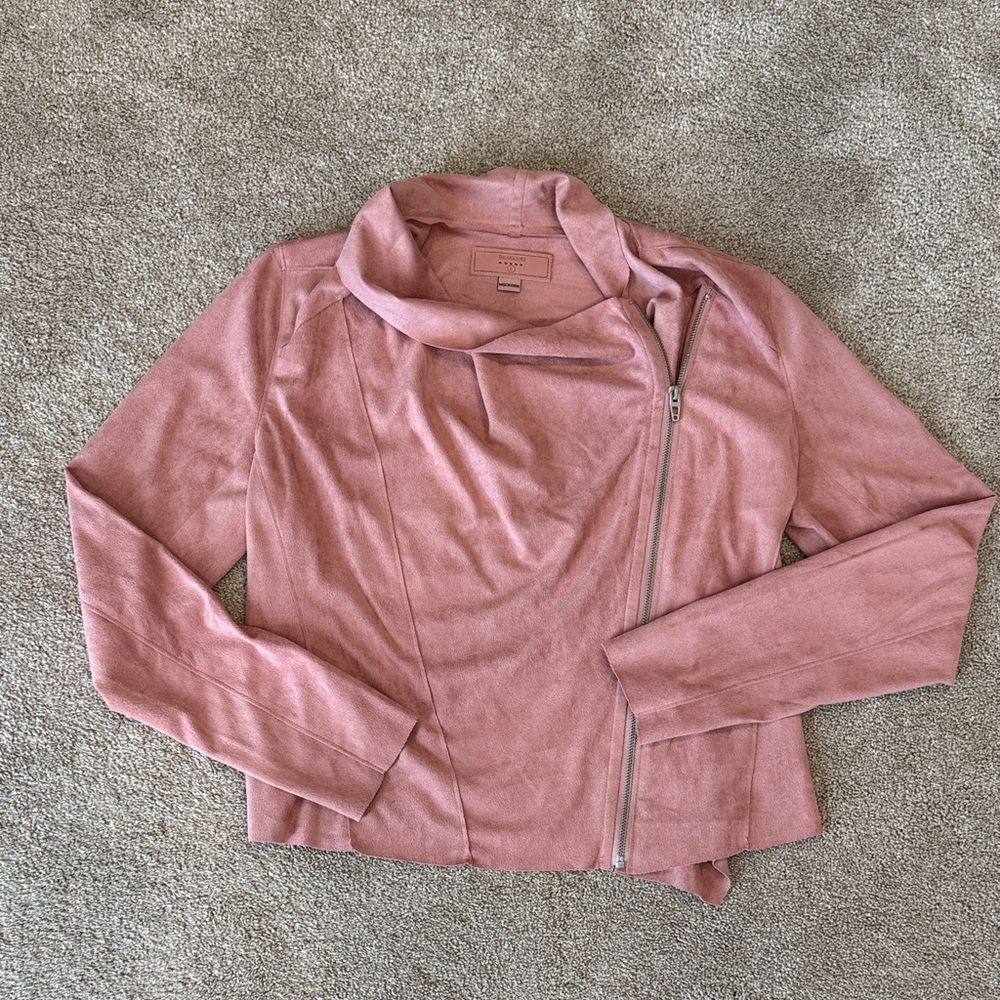 Blank NYC Dusty Rose Women's Blazer
